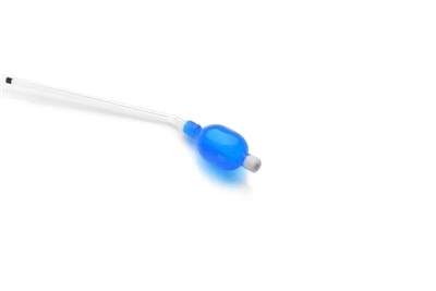 Tiwb tracheal Lumen dwbl
